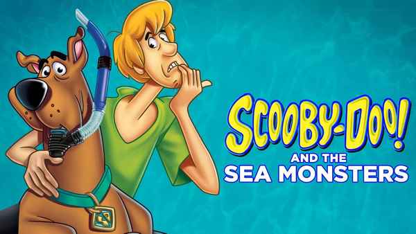 Scooby-Doo! and the Sea Monsters Poster 1