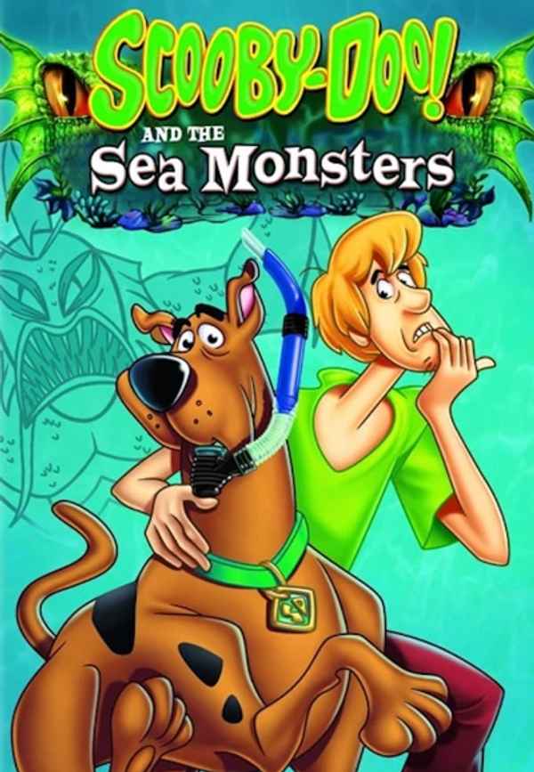 Scooby-Doo! and the Sea Monsters Poster 6