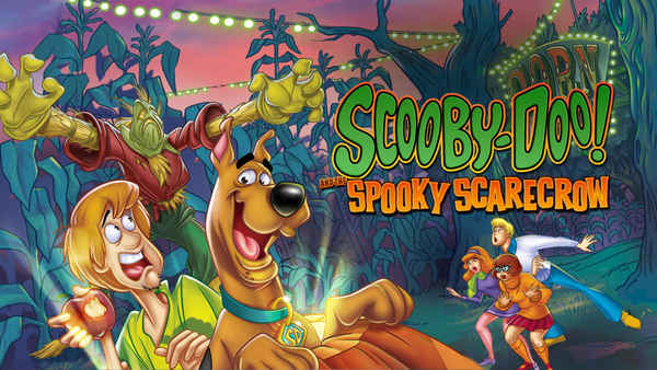 Scooby-Doo! and the Spooky Scarecrow Poster 6