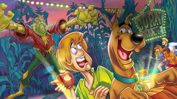Scooby-Doo! and the Spooky Scarecrow Poster 5