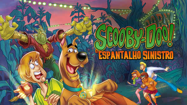 Scooby-Doo! and the Spooky Scarecrow Poster 2