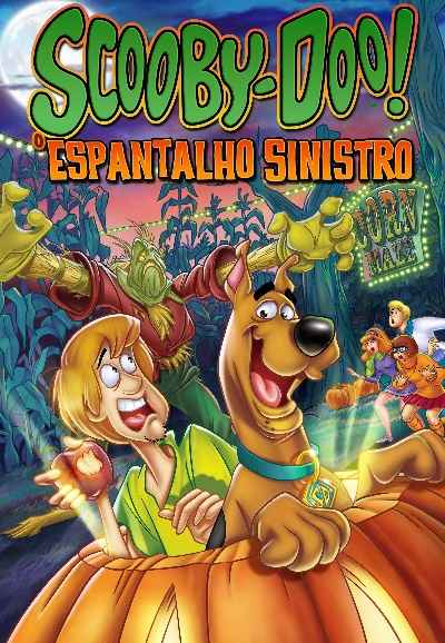 Scooby-Doo! and the Spooky Scarecrow