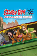 Scooby-Doo! and WWE: Curse of the Speed Demon Poster 7