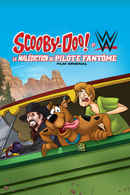 Scooby-Doo! and WWE: Curse of the Speed Demon Poster 3