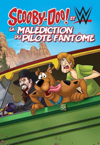 Scooby-Doo! and WWE: Curse of the Speed Demon