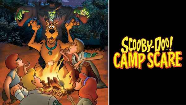 Scooby-Doo! Camp Scare Poster 3