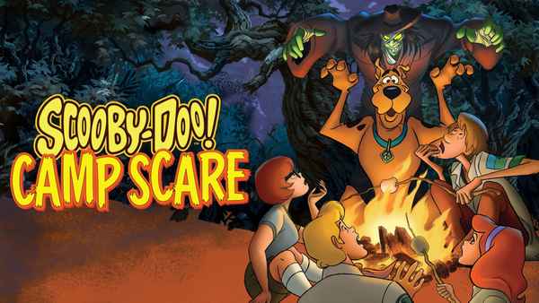 Scooby-Doo! Camp Scare Poster 4