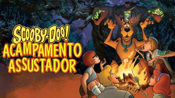 Scooby-Doo! Camp Scare Poster 5