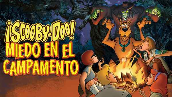 Scooby-Doo! Camp Scare Poster 2