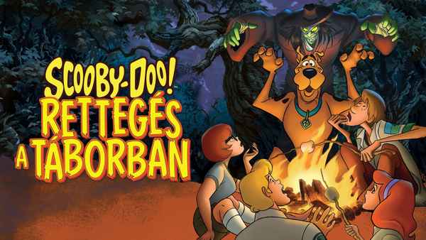 Scooby-Doo! Camp Scare Poster 1