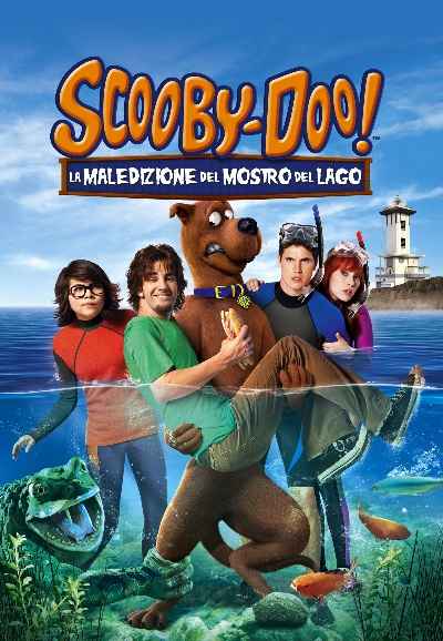 Scooby-Doo! Curse of the Lake Monster