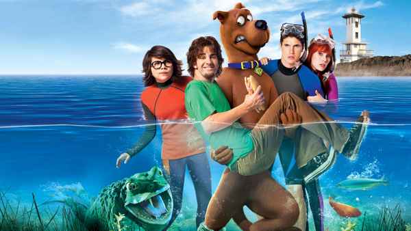 Scooby-Doo! Curse of the Lake Monster Poster 4