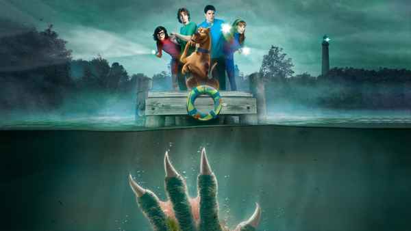 Scooby-Doo! Curse of the Lake Monster Poster 3