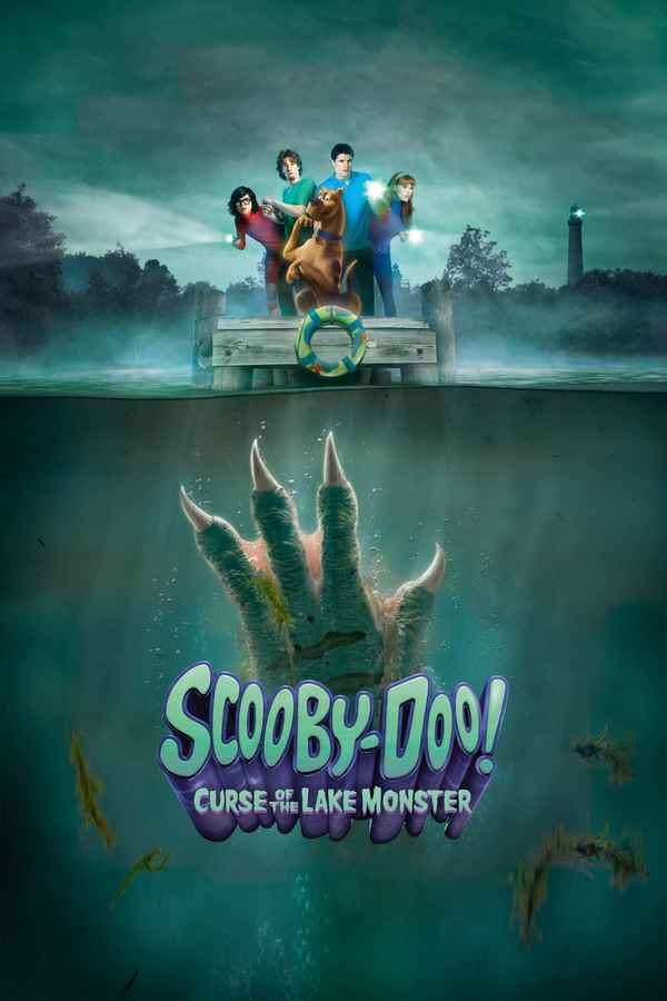 Scooby-Doo! Curse of the Lake Monster Poster 6
