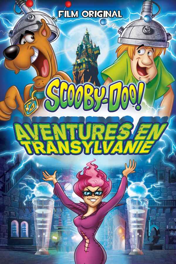 Watch Scooby-Doo! Frankencreepy Movie Online, Release Date, Trailer ...