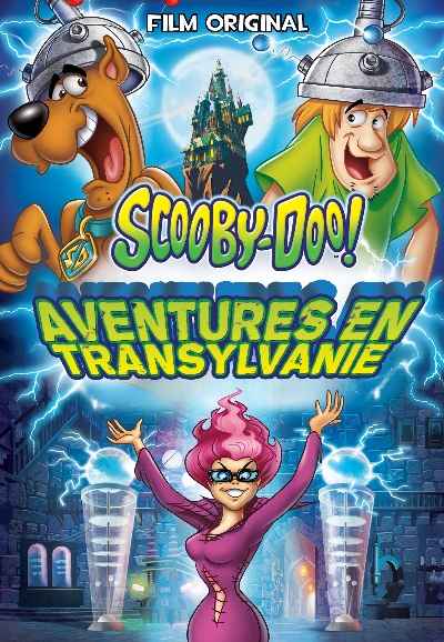 Scooby-Doo! Frankencreepy