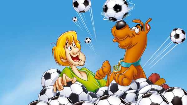 Scooby-Doo! Ghastly Goals Poster 7