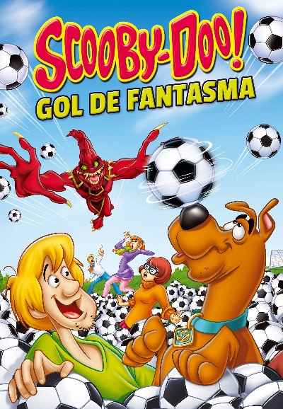 Scooby-Doo! Ghastly Goals