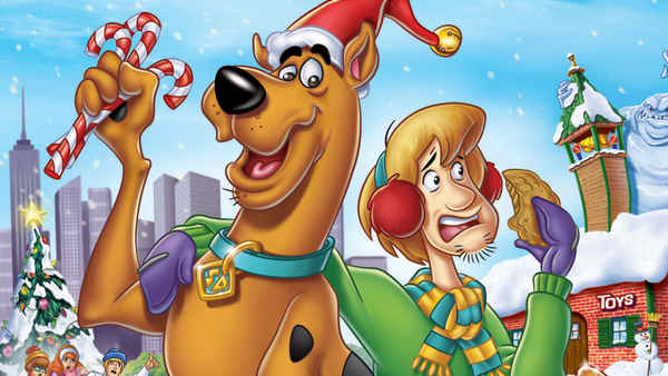 Scooby-Doo! Haunted Holidays Poster 1