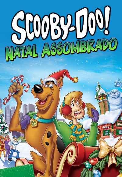 Scooby-Doo! Haunted Holidays