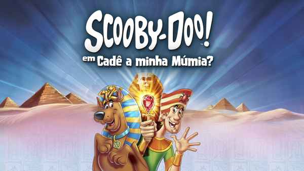 Scooby-Doo! in Where's My Mummy? Poster 1
