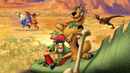 Scooby-Doo! Legend of the Phantosaur Poster 2