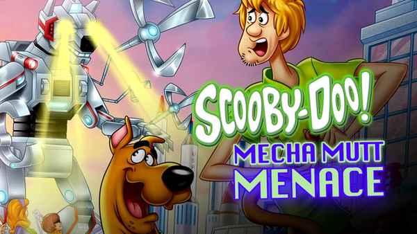 Scooby-Doo! Mecha Mutt Menace Poster 4