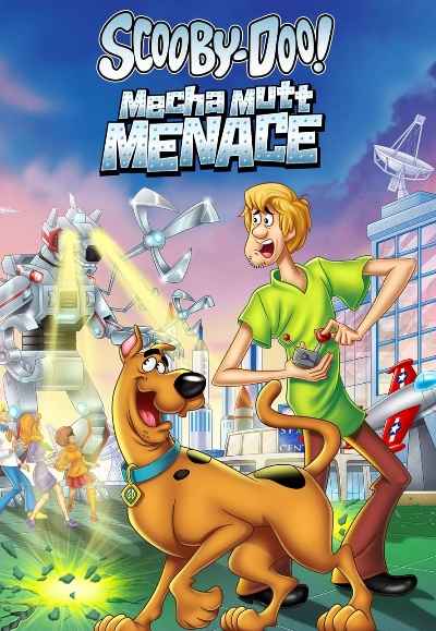 Scooby-Doo! Mecha Mutt Menace