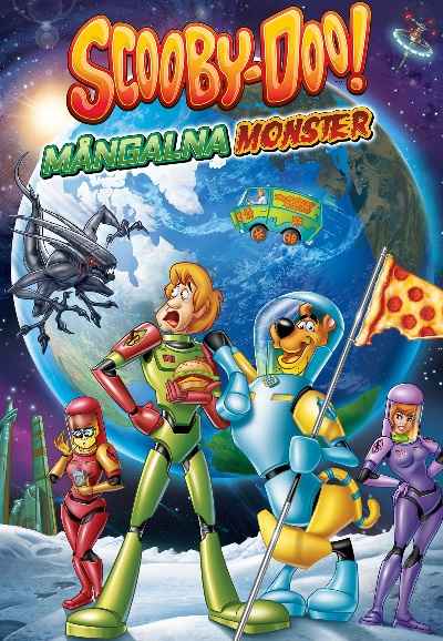 Scooby-Doo! Moon Monster Madness