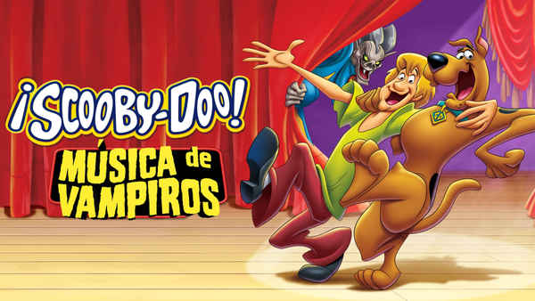 Scooby-Doo! Music of the Vampire Poster 2