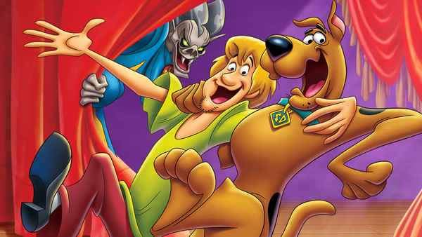 Scooby-Doo! Music of the Vampire Poster 6
