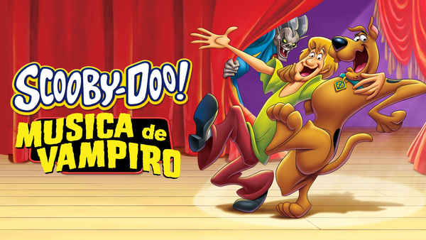 Scooby-Doo! Music of the Vampire Poster 4