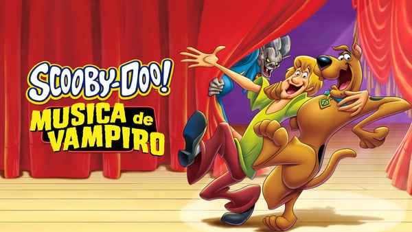 Scooby-Doo! Music of the Vampire Poster 5