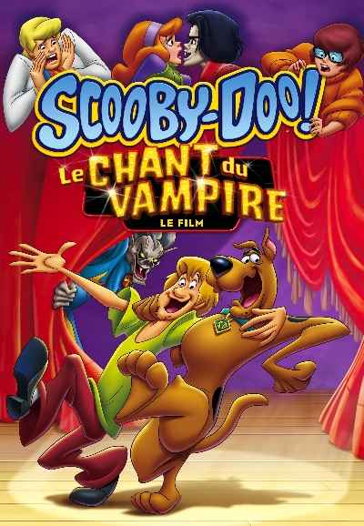 Scooby-Doo! Music of the Vampire