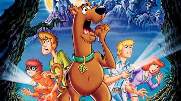 Scooby-Doo on Zombie Island Poster 5