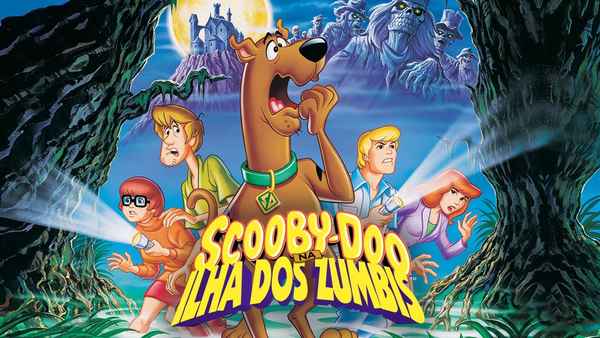 Scooby-Doo on Zombie Island Poster 7
