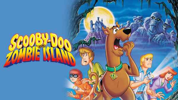 Scooby-Doo on Zombie Island Poster 6
