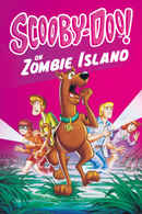 Scooby-Doo on Zombie Island Poster 2