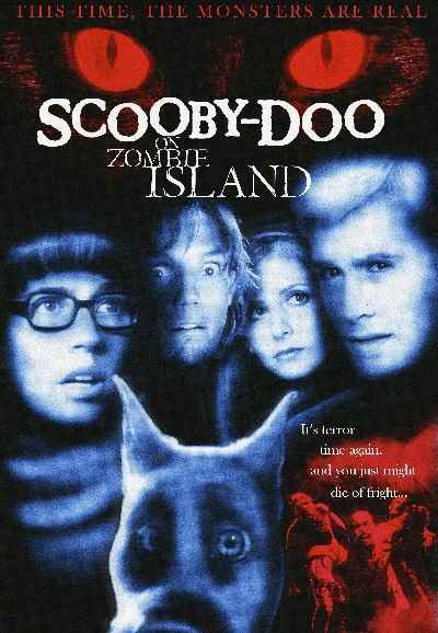 Scooby-Doo on Zombie Island