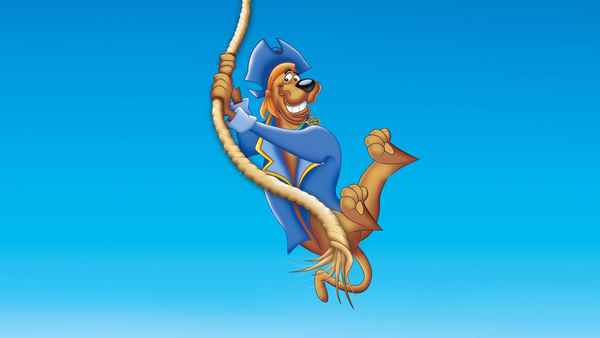 Scooby-Doo! Pirates Ahoy! Poster 3