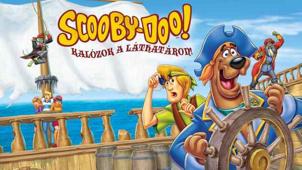 Scooby-Doo! Pirates Ahoy! Poster 2