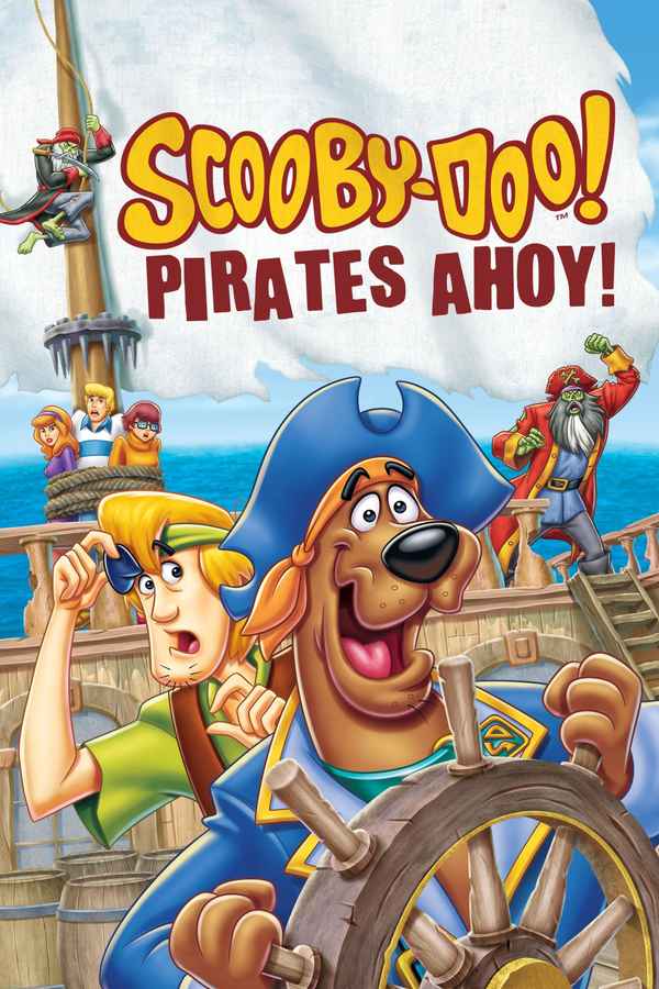 Scooby-Doo! Pirates Ahoy! Poster 7