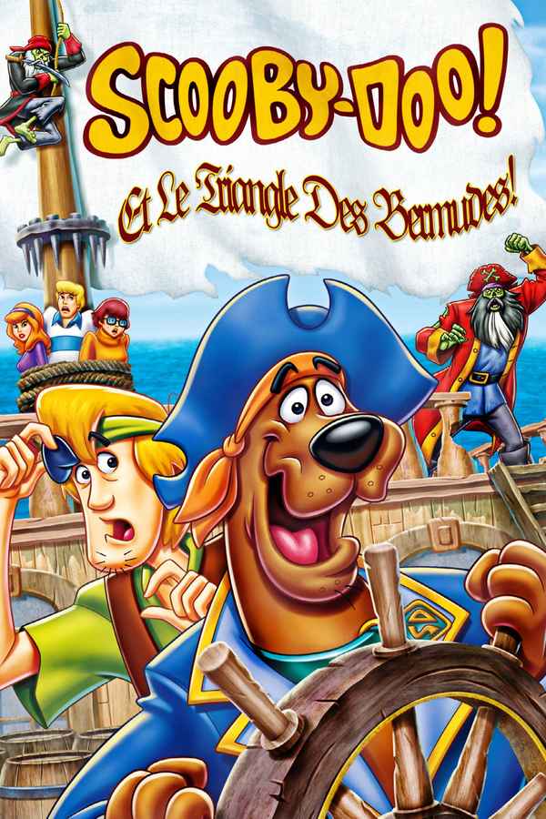 Scooby-Doo! Pirates Ahoy! Poster 6