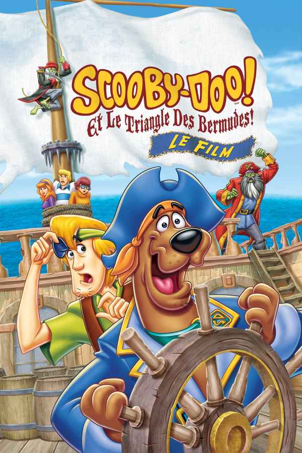 Scooby-Doo! Pirates Ahoy! Poster 5