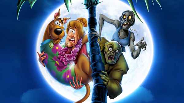 Scooby-Doo! Return to Zombie Island Poster 4