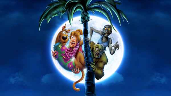 Scooby-Doo! Return to Zombie Island Poster 1