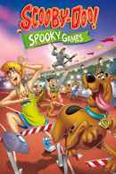 Scooby-Doo! Spooky Games Poster 7