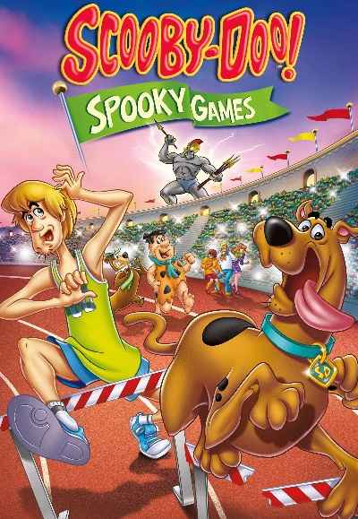 Scooby-Doo! Spooky Games