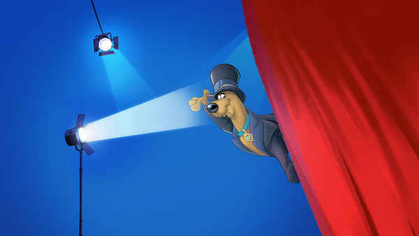 Scooby-Doo! Stage Fright Poster 1
