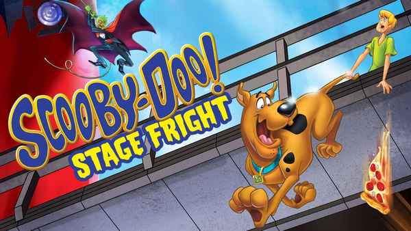 Scooby-Doo! Stage Fright Poster 5